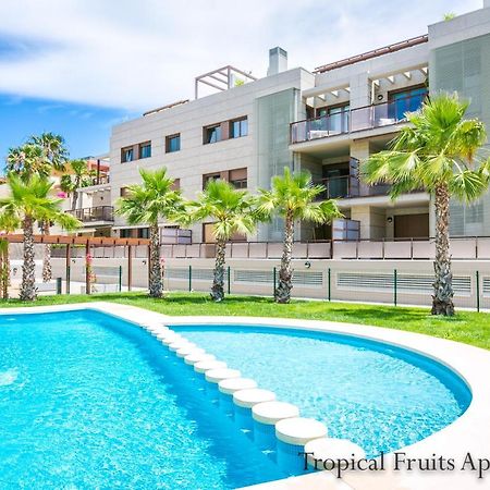 Apartment Lime Golden Star, Jávea Esterno foto
