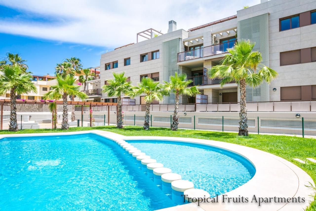 Apartment Lime Golden Star, Jávea Esterno foto